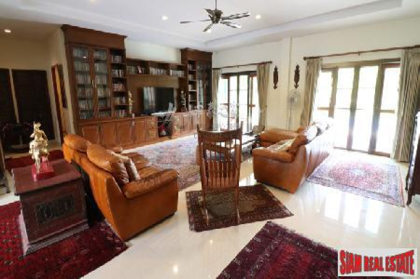 Single house with very peaceful tranquil environment in Chiang Mai-5