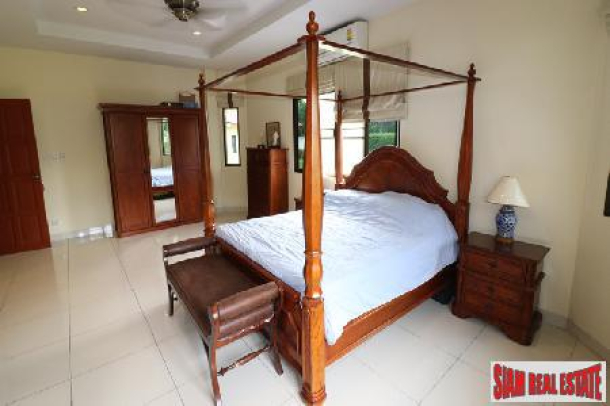 Single house with separate guest house en-suit-10