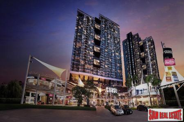 The Coast Bangkok | New Modern Development on Sukhumvit Road near Bangna, Bangkok-9