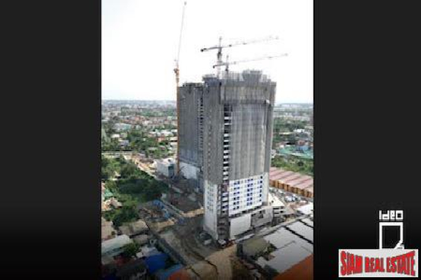 New Condominium Concept, A City Within a City, Near Bangna, Bangkok-13