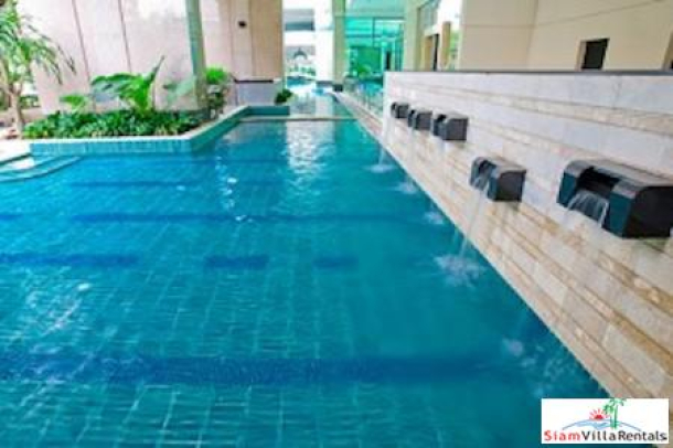 Spacious and Modern Two Bedroom, Three Bath Apartment for Rent in Chit Lom, Bangkok-13