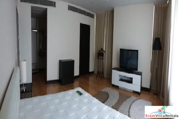 Spacious and Modern Two Bedroom, Three Bath Apartment for Rent in Chit Lom, Bangkok-3