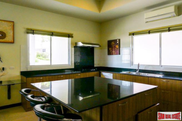 Executive Pool Villa- Gold Villa - 7 Bedrooms & 7 Baths in Rawai Near Nai Harn Beach-10
