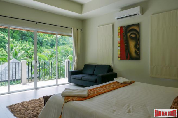 Executive Pool Villa- Gold Villa - 7 Bedrooms & 7 Baths in Rawai Near Nai Harn Beach-16