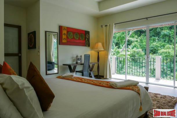 Executive Pool Villa- Gold Villa - 7 Bedrooms & 7 Baths in Rawai Near Nai Harn Beach-17