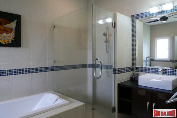 Executive Pool Villa- Gold Villa - 7 Bedrooms & 7 Baths in Rawai Near Nai Harn Beach-19