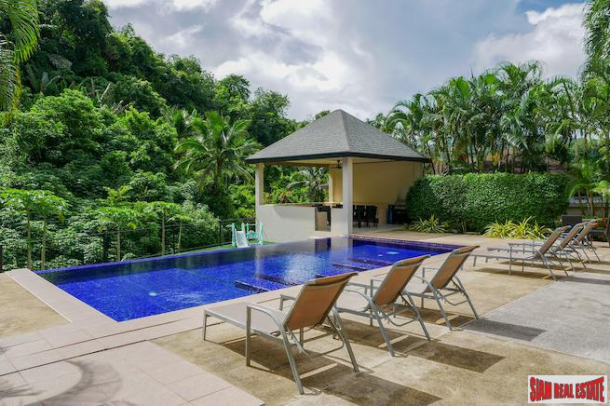Executive Pool Villa- Gold Villa - 7 Bedrooms & 7 Baths in Rawai Near Nai Harn Beach-28