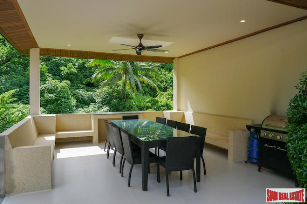 Executive Pool Villa- Gold Villa - 7 Bedrooms & 7 Baths in Rawai Near Nai Harn Beach-29