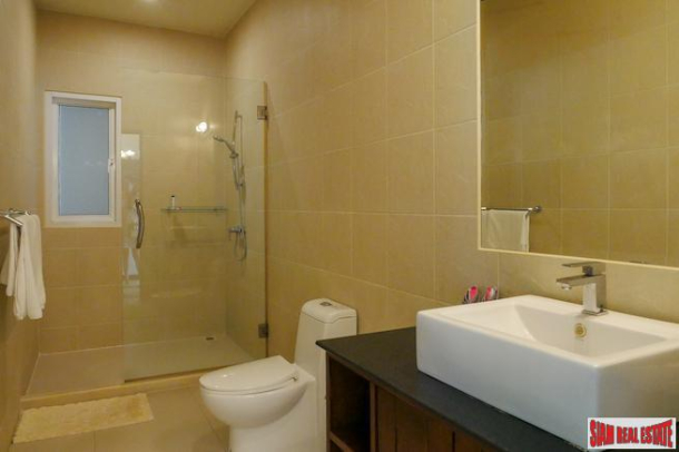 Exclusive Pool Villa- Ivory Villa -  7 Bedrooms & 7 Baths in  Nai Harn, Phuket-14