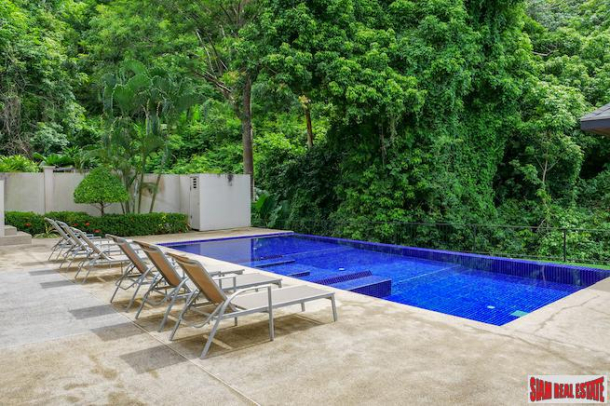Exclusive Pool Villa- Ivory Villa -  7 Bedrooms & 7 Baths in  Nai Harn, Phuket-2