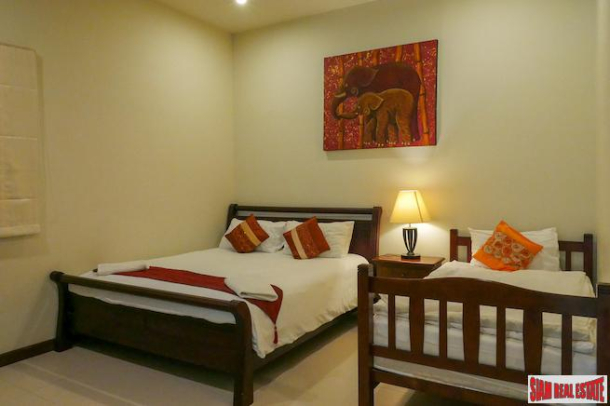 Exclusive Pool Villa- Ivory Villa -  7 Bedrooms & 7 Baths in  Nai Harn, Phuket-20