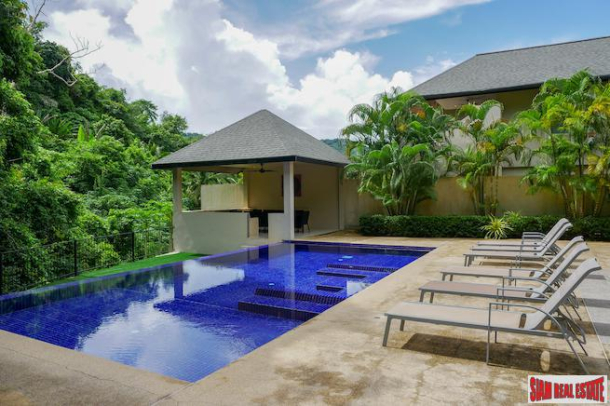Exclusive Pool Villa- Ivory Villa -  7 Bedrooms & 7 Baths in  Nai Harn, Phuket-28