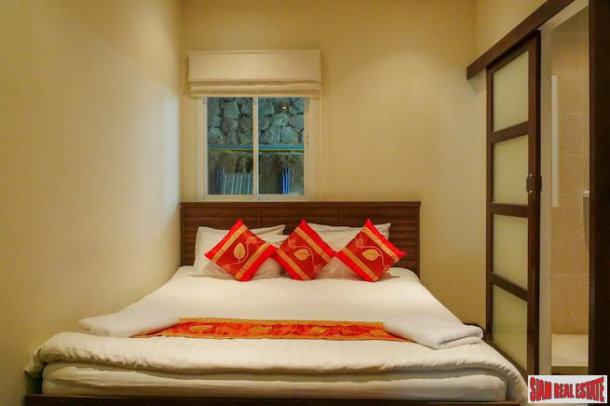 One Bedroom Lifestyle Condo at the Trendy Area of Ekkamai-24