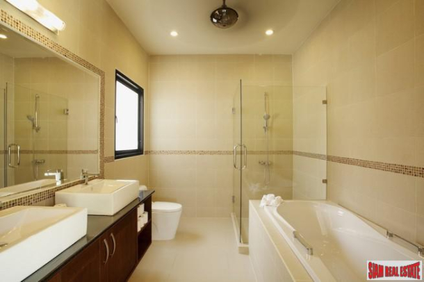 Diamond at Nai Harn | Modern Pool Villa - Ruby Villa -  3 Bedrooms & 2 Baths-11
