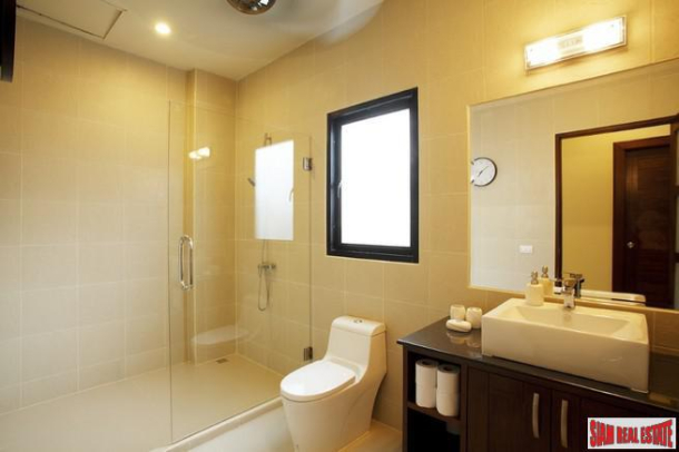 Diamond at Nai Harn | Modern Pool Villa - Ruby Villa -  3 Bedrooms & 2 Baths-15
