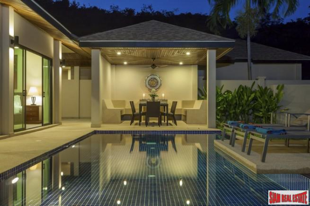 Diamond at Nai Harn | Modern Pool Villa - Ruby Villa -  3 Bedrooms & 2 Baths-16