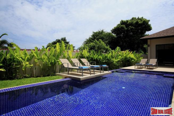 Diamond at Nai Harn | Modern Pool Villa - Ruby Villa -  3 Bedrooms & 2 Baths-18