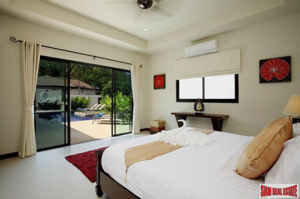 Diamond at Nai Harn | Modern Pool Villa - Ruby Villa -  3 Bedrooms & 2 Baths-9