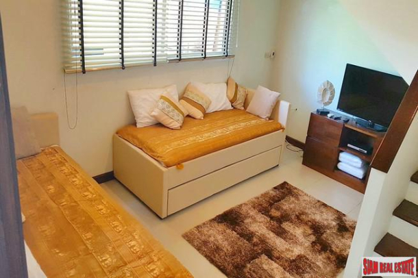 One Bedroom Lifestyle Condo at the Trendy Area of Ekkamai-20