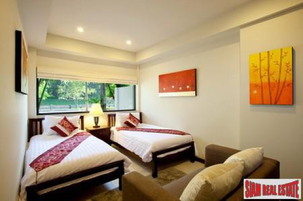 The Sands | Deluxe 4 Bedroom Townhouse 3 Mins Walk to Nai Harn Beach-12