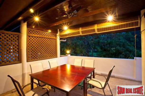 The Sands | Deluxe 4 Bedroom Townhouse 3 Mins Walk to Nai Harn Beach-16