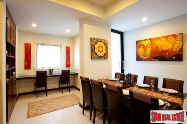 The Sands | Deluxe 4 Bedroom Townhouse 3 Mins Walk to Nai Harn Beach-4