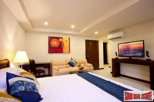 The Sands | Deluxe 4 Bedroom Townhouse 3 Mins Walk to Nai Harn Beach-6