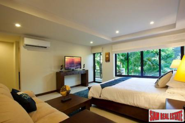 The Sands | Deluxe 4 Bedroom Townhouse 3 Mins Walk to Nai Harn Beach-7