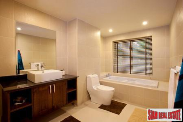 The Sands | Deluxe 4 Bedroom Townhouse 3 Mins Walk to Nai Harn Beach-8