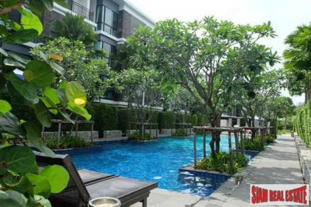 The Title | Pool Access One Bedroom Condo For Sale Across from Rawai Beach, Phuket-1