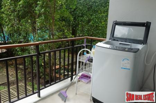 The Title | Pool Access One Bedroom Condo For Sale Across from Rawai Beach, Phuket-10