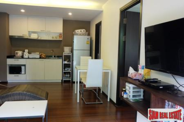 The Title | Pool Access One Bedroom Condo For Sale Across from Rawai Beach, Phuket-11