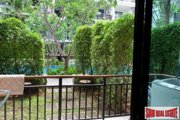 The Title | Pool Access One Bedroom Condo For Sale Across from Rawai Beach, Phuket-12
