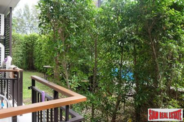 The Title | Pool Access One Bedroom Condo For Sale Across from Rawai Beach, Phuket-16