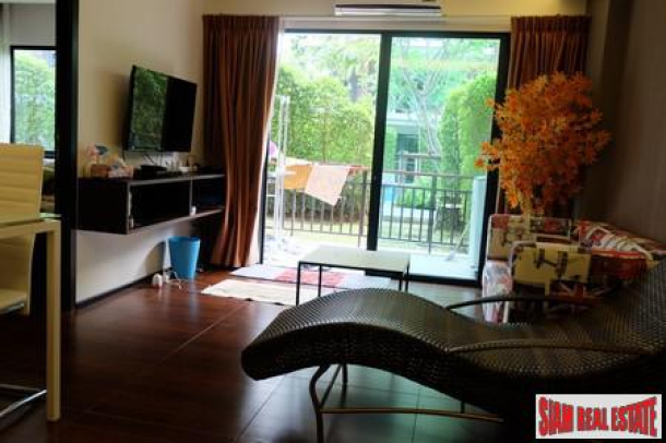 The Title | Pool Access One Bedroom Condo For Sale Across from Rawai Beach, Phuket-8