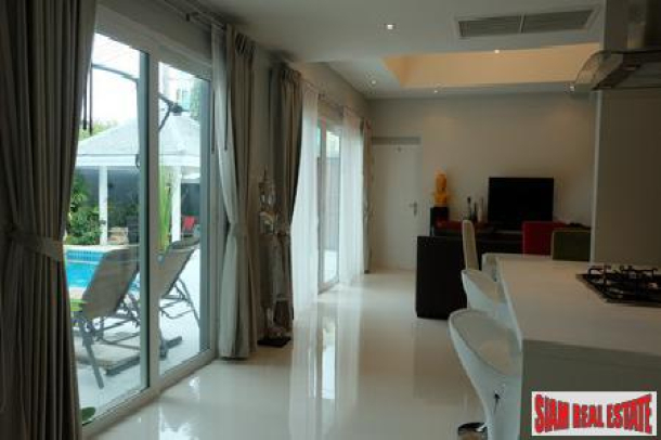 Two Bedroom Pool View Apartment for Rent in Patong, Phuket-10