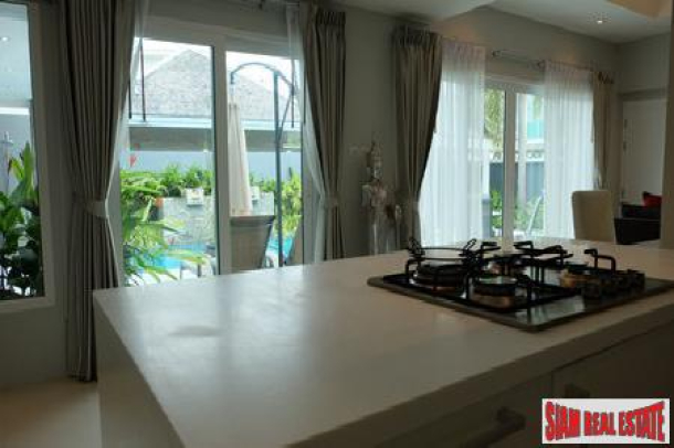 Two Bedroom Pool View Apartment for Rent in Patong, Phuket-11