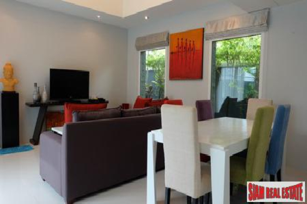 Two Bedroom Pool View Apartment for Rent in Patong, Phuket-12