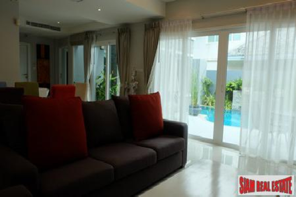 Two Bedroom Pool View Apartment for Rent in Patong, Phuket-13