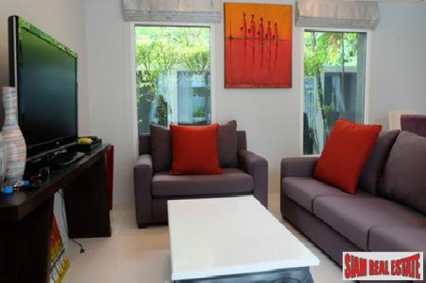 Two Bedroom Pool View Apartment for Rent in Patong, Phuket-14