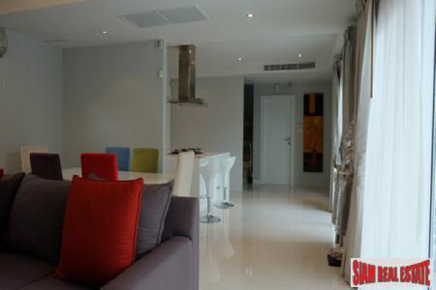 Two Bedroom Pool View Apartment for Rent in Patong, Phuket-15
