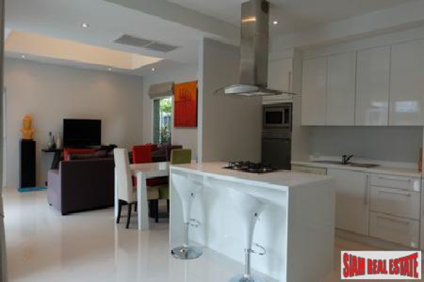 Two Bedroom Pool View Apartment for Rent in Patong, Phuket-17