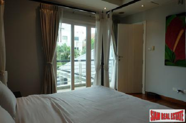 Two Bedroom Pool View Apartment for Rent in Patong, Phuket-5