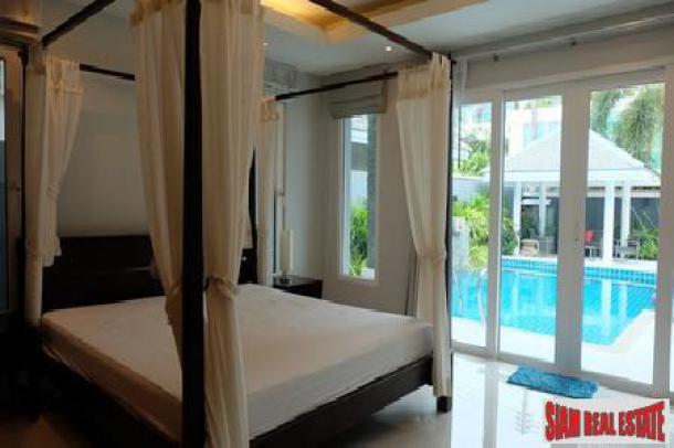 Two Bedroom Pool View Apartment for Rent in Patong, Phuket-8