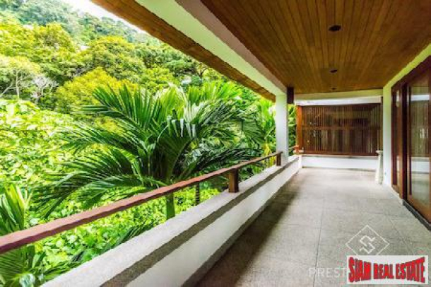 Magnificent Pool Villa Overlooking Some of Phuket's Most Desirable Beaches in Surin-16