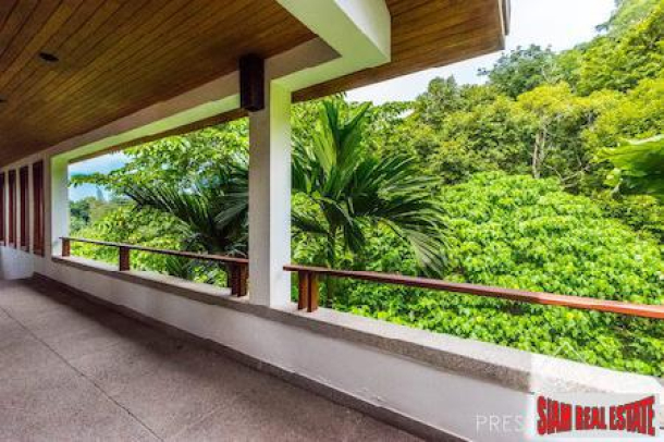 Magnificent Pool Villa Overlooking Some of Phuket's Most Desirable Beaches in Surin-17