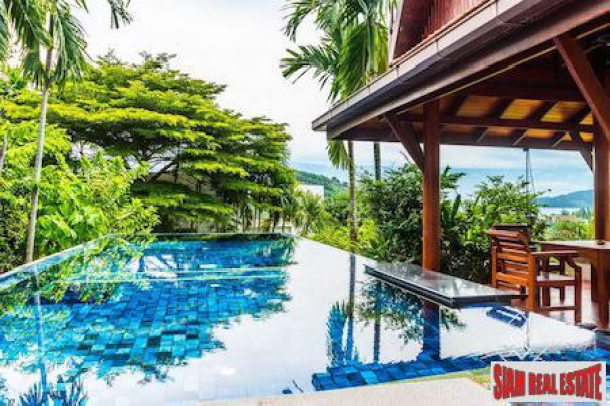 Magnificent Pool Villa Overlooking Some of Phuket's Most Desirable Beaches in Surin-18