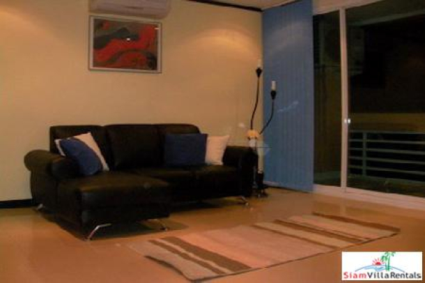 Very Nice Pet Friendly Furnished One Bedroom Near Phra Khanong, Bankgok-11