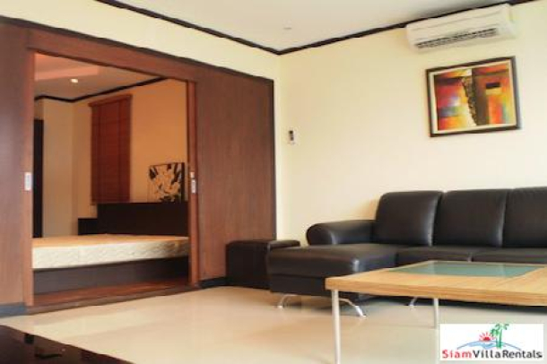Very Nice Pet Friendly Furnished One Bedroom Near Phra Khanong, Bankgok-14