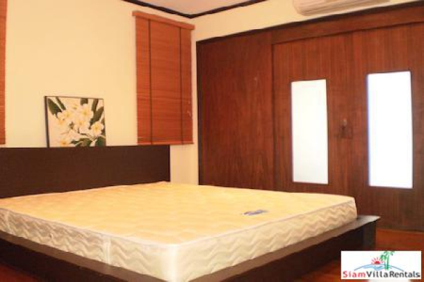 Very Nice Pet Friendly Furnished One Bedroom Near Phra Khanong, Bankgok-6